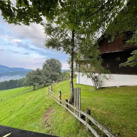 Apartmán Naturparadies, Kleines Bauernhof-haeuschen