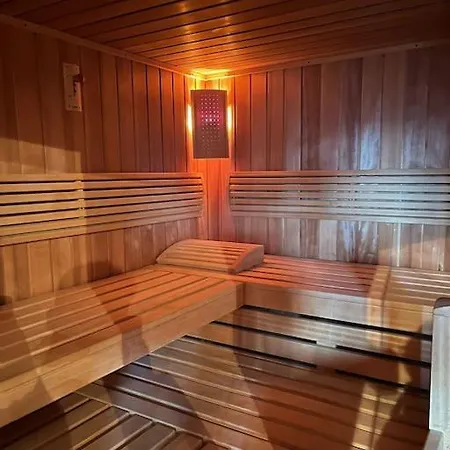 Apartmán Naturparadies, Kleines Bauernhof-haeuschen *