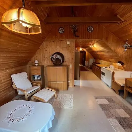 Naturparadies, Kleines Bauernhof-häuschen Apartment Osterwitz