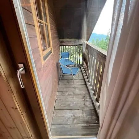 Naturparadies, Kleines Bauernhof-haeuschen Apartmán