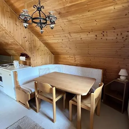 Apartmán Naturparadies, Kleines Bauernhof-haeuschen *