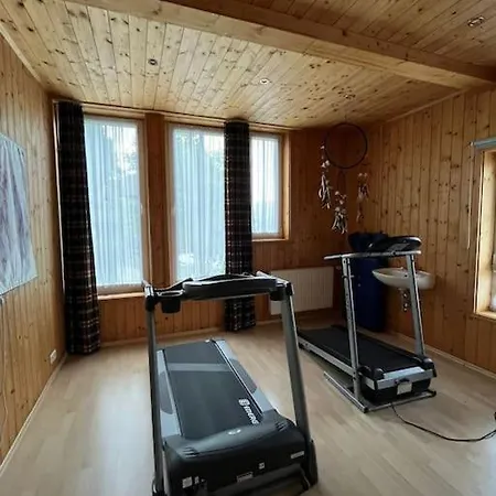 Naturparadies, Kleines Bauernhof-häuschen * Osterwitz