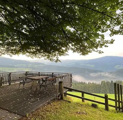 Naturparadies, Kleines Bauernhof-haeuschen Apartmán Osterwitz