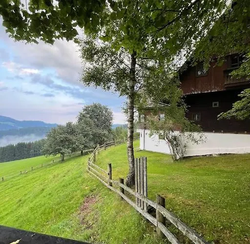 Apartmán Naturparadies, Kleines Bauernhof-haeuschen