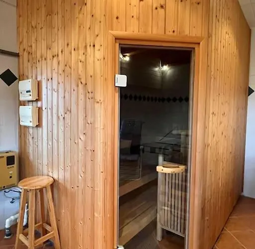 Naturparadies, Kleines Bauernhof-haeuschen Apartmán