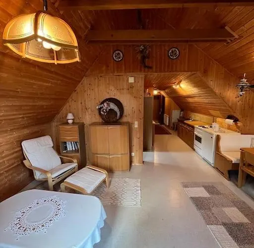 Naturparadies, Kleines Bauernhof-haeuschen Apartmán Osterwitz