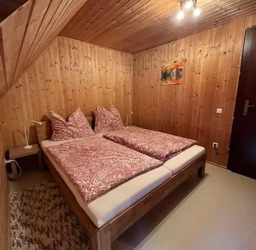 Apartmán Naturparadies, Kleines Bauernhof-haeuschen